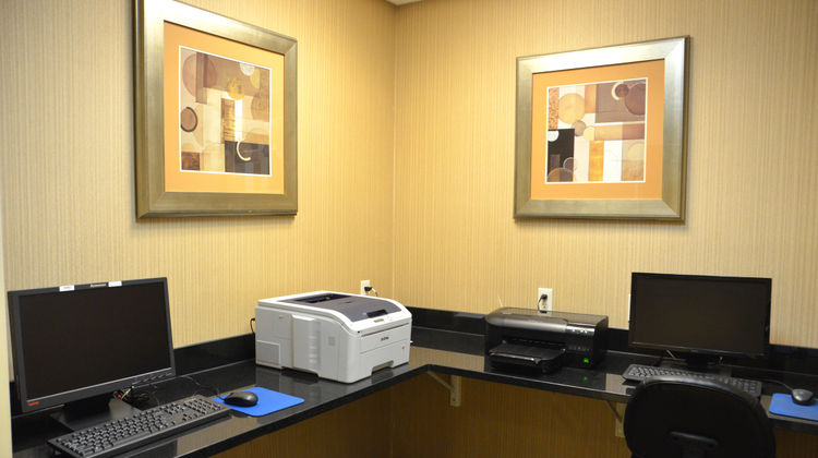 Holiday Inn Express Hotel & Stes Other