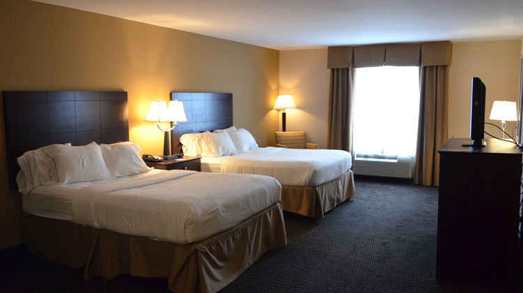 Holiday Inn Express Hotel & Stes Room