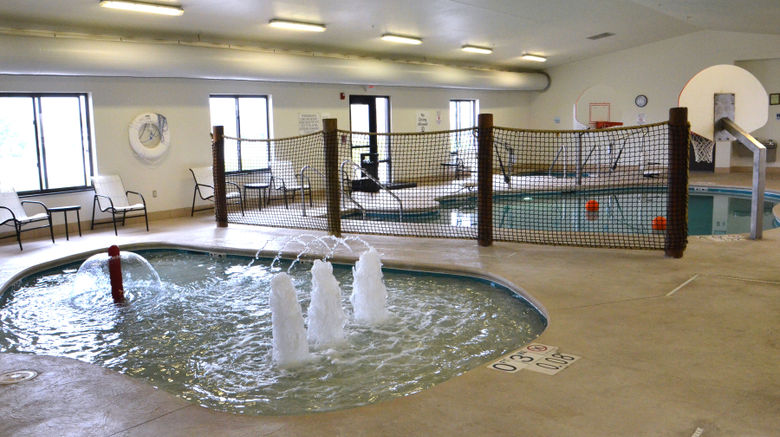 <b>Holiday Inn Express Hotel & Stes Pool</b>. Images powered by <a href="https://www.leonardoworldwide.com/" title="Leonardo Worldwide" target="_blank">Leonardo</a>.