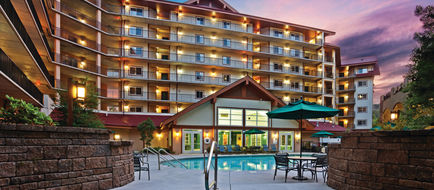 Holiday Inn Club Vacations Smoky Mtn. Exterior