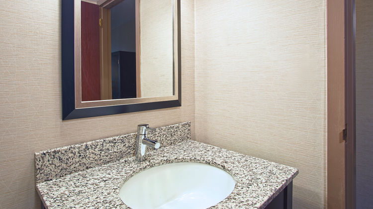 Holiday Inn Express Hotel & Suites Room
