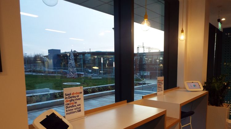 Holiday Inn Express Stockport Other