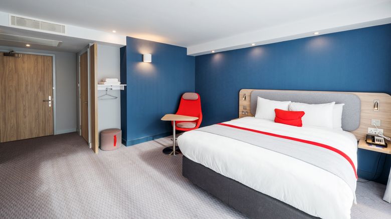 <b>Holiday Inn Express Stockport Room</b>. Images powered by <a href="https://www.leonardoworldwide.com/" title="Leonardo Worldwide" target="_blank">Leonardo</a>.