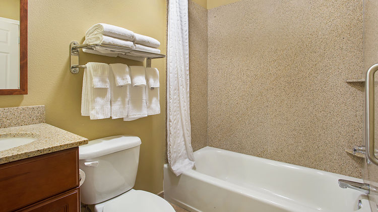 Candlewood Suites Tuscaloosa Room