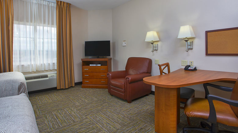 <b>Candlewood Suites Tuscaloosa Suite</b>. Images powered by <a href="https://www.leonardoworldwide.com/" title="Leonardo Worldwide" target="_blank">Leonardo</a>.