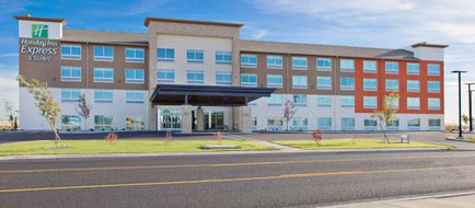 Holiday Inn Express & Suites Moses Lake Exterior