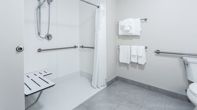 Holiday Inn Express & Suites Rice Lake Room