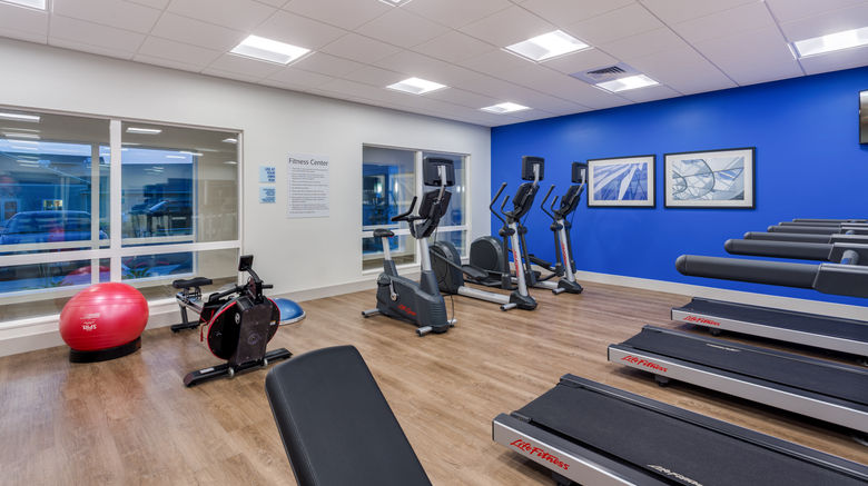 <b>Holiday Inn Express & Suites Rice Lake Health Club</b>. Images powered by <a href="https://www.leonardoworldwide.com/" title="Leonardo Worldwide" target="_blank">Leonardo</a>.