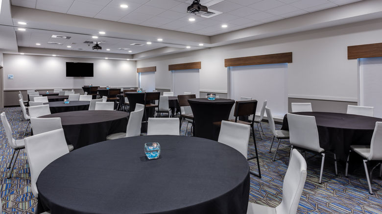 <b>Holiday Inn Express & Suites Rice Lake Ballroom</b>. Images powered by <a href="https://www.leonardoworldwide.com/" title="Leonardo Worldwide" target="_blank">Leonardo</a>.