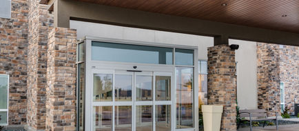 Holiday Inn Express & Suites Rice Lake Exterior