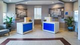 Holiday Inn Express Nags Head Oceanfront Lobby
