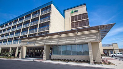 Holiday Inn Express Nags Head Oceanfront