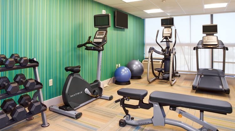 Holiday Inn Express Nags Head Oceanfront Health Club