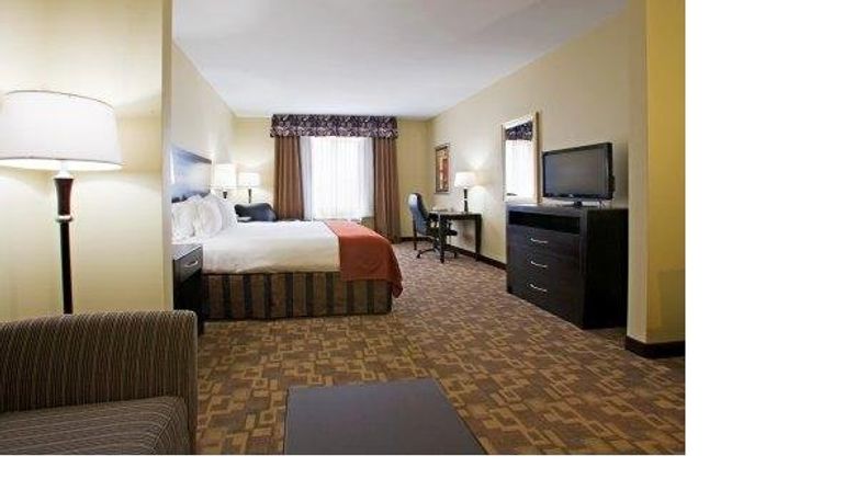 <b>Holiday Inn Express Hotel & Suites Suite</b>. Images powered by <a href="https://www.leonardoworldwide.com/" title="Leonardo Worldwide" target="_blank">Leonardo</a>.