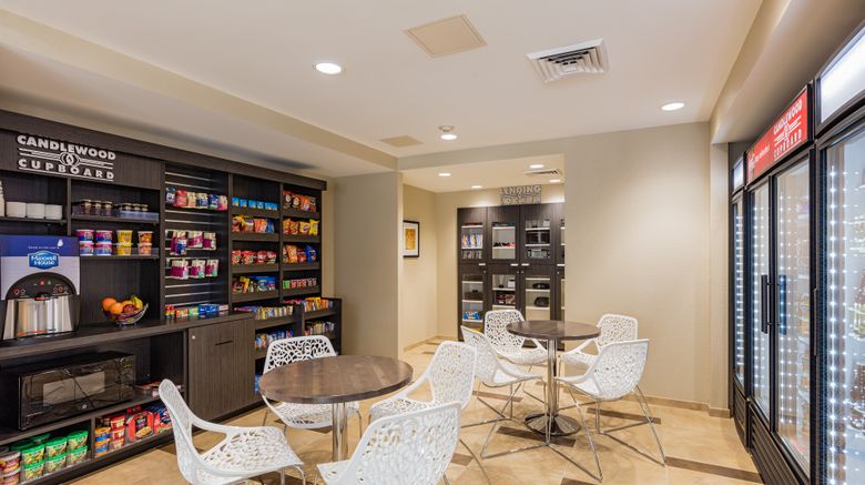 <b>Candlewood Suites Anaheim-Resort Area Restaurant</b>. Images powered by <a href="https://www.leonardoworldwide.com/" title="Leonardo Worldwide" target="_blank">Leonardo</a>.