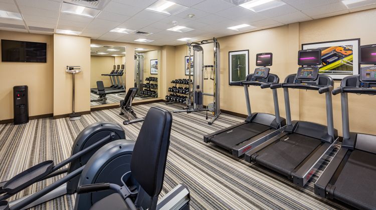 Candlewood Suites Anaheim-Resort Area Health Club