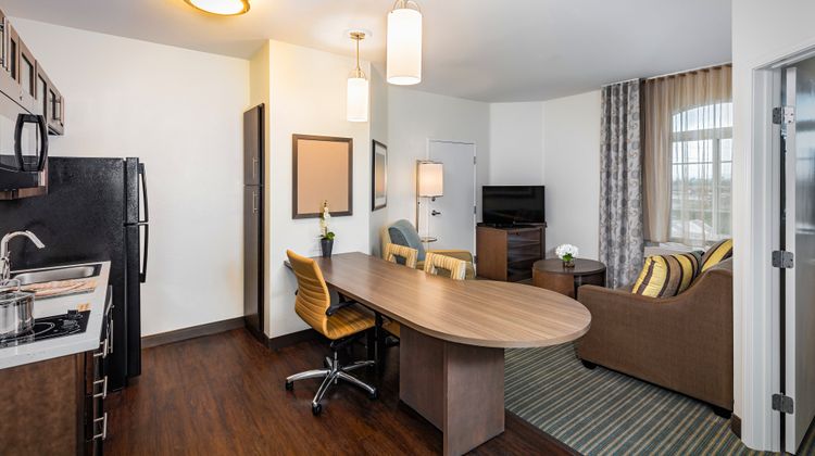 Candlewood Suites Anaheim-Resort Area Room