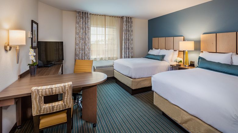 <b>Candlewood Suites Anaheim-Resort Area Room</b>. Images powered by <a href="https://www.leonardoworldwide.com/" title="Leonardo Worldwide" target="_blank">Leonardo</a>.