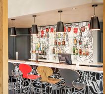 Ibis Coventry St John Exterior