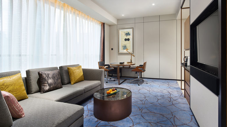 <b>InterContinental Hefei Suite</b>. Images powered by <a href="https://www.leonardoworldwide.com/" title="Leonardo Worldwide" target="_blank">Leonardo</a>.