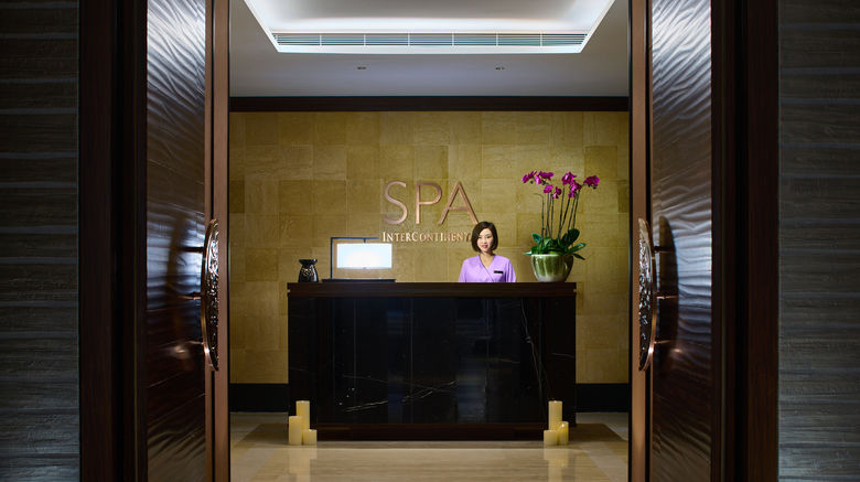 <b>InterContinental Hefei Spa</b>. Images powered by <a href="https://www.leonardoworldwide.com/" title="Leonardo Worldwide" target="_blank">Leonardo</a>.