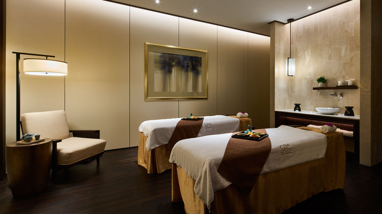 <b>InterContinental Hefei Spa</b>. Images powered by <a href="https://www.leonardoworldwide.com/" title="Leonardo Worldwide" target="_blank">Leonardo</a>.