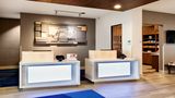 Holiday Inn Express Lake Wales N Lobby