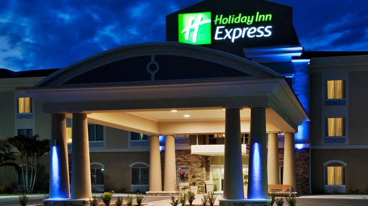 Holiday Inn Express Lake Wales N Exterior