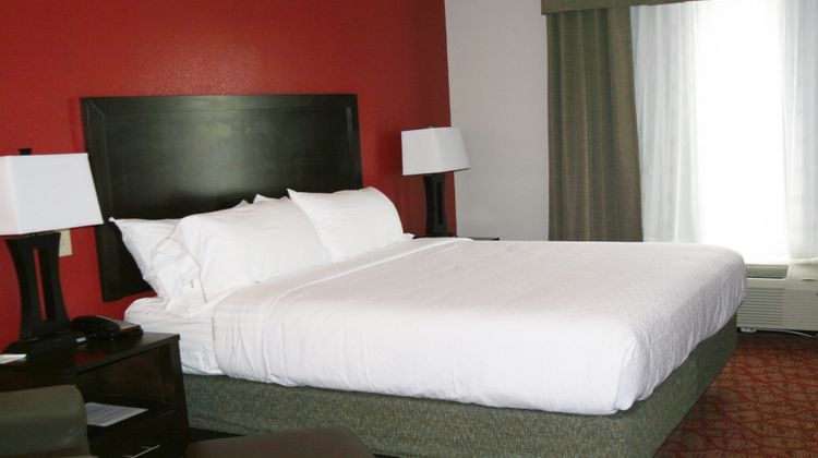 Holiday Inn Guin Room
