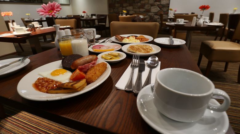 <b>The Columba House Restaurant</b>. Images powered by <a href="https://www.leonardoworldwide.com/" title="Leonardo Worldwide" target="_blank">Leonardo</a>.