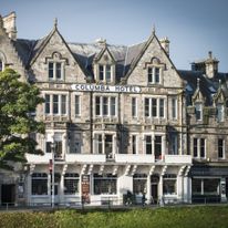 The Columba House