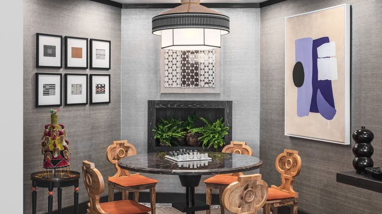 <b>Hotel Triton Lobby</b>. Images powered by <a href="https://www.leonardoworldwide.com/" title="Leonardo Worldwide" target="_blank">Leonardo</a>.
