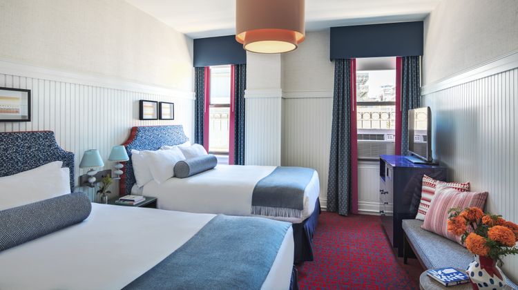 Hotel Triton Room