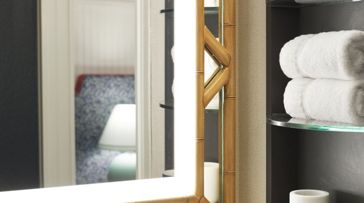 Hotel Triton Room