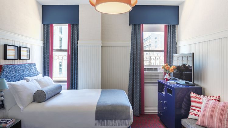 Hotel Triton Room