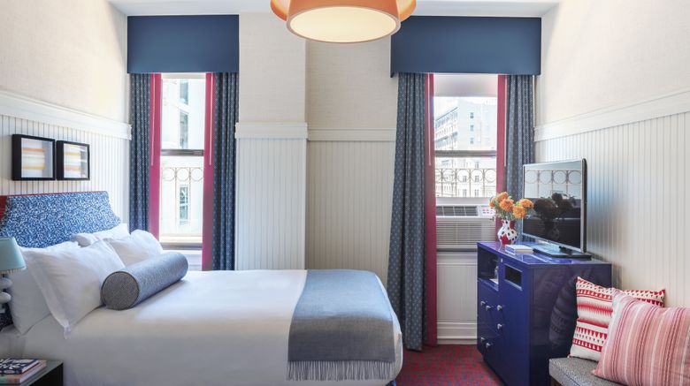 <b>Hotel Triton Room</b>. Images powered by <a href="https://www.leonardoworldwide.com/" title="Leonardo Worldwide" target="_blank">Leonardo</a>.