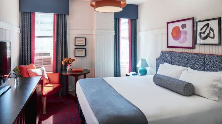 Hotel Triton Room