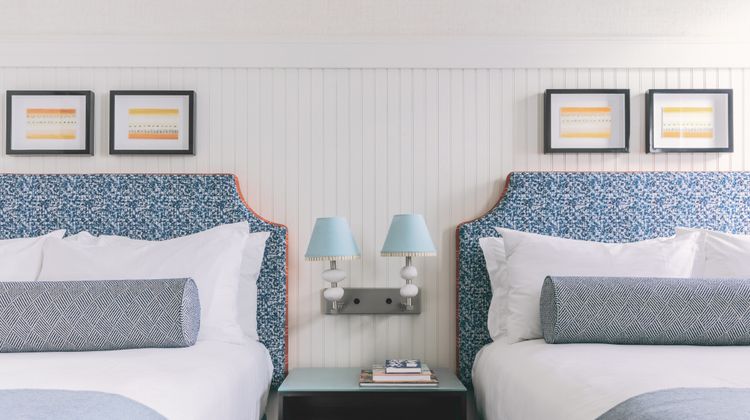 Hotel Triton Room