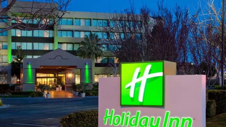 Holiday Inn Palmdale Exterior. Images powered by <a href="https://www.leonardoworldwide.com" target="_blank" rel="noopener">Leonardo</a>.