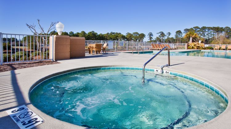 Holiday Inn Express Spa