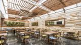Holiday Inn Express Parque 93 Restaurant