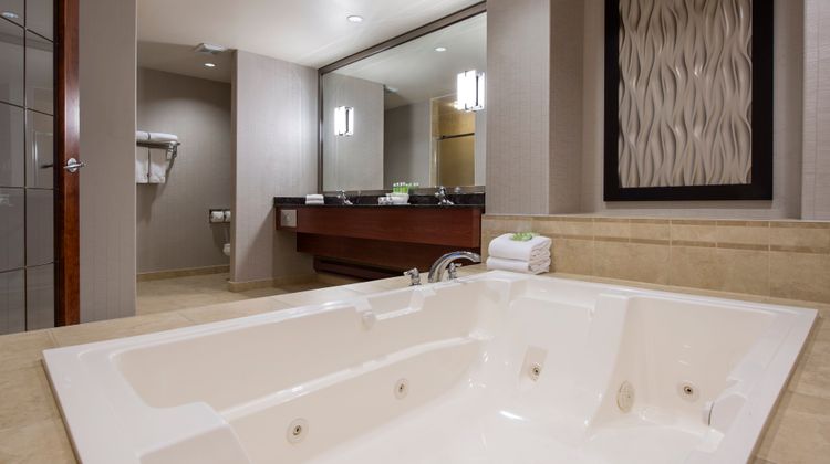 Holiday Inn Express Room