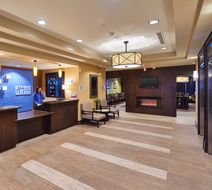 Holiday Inn Express Hotel & Stes Timmins Exterior
