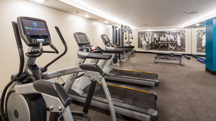 Hotel Indigo Baltimore Downtown Health Club