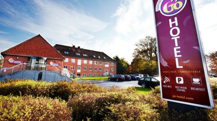 Go Hotel Copenhagen Exterior