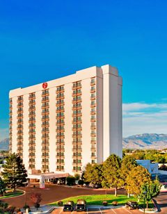 Sheraton Albuquerque Airport Hotel
