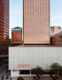 Des Moines Marriott Downtown