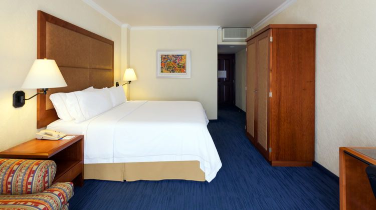 Holiday Inn Express Centro Historico Room