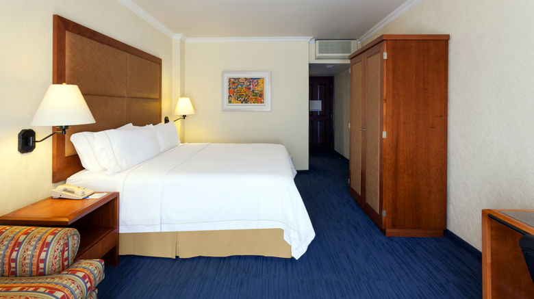 <b>Holiday Inn Express Centro Historico Room</b>. Images powered by <a href="https://www.leonardoworldwide.com/" title="Leonardo Worldwide" target="_blank">Leonardo</a>.