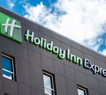 Holiday Inn Express Farroupilha Exterior